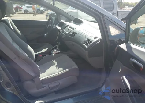 2009 Honda Civic Lx from USA, damaged, VIN 19XFA16539E025172